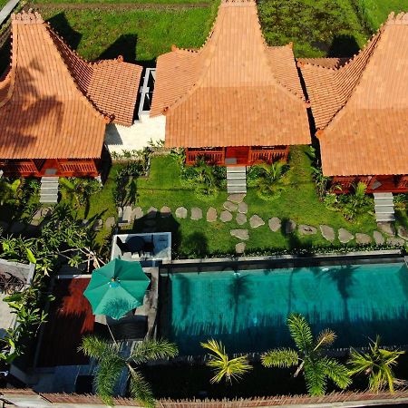 Galang Hari Villa Ubud Zewnętrze zdjęcie