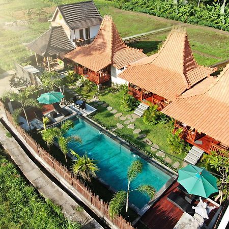 Galang Hari Villa Ubud Zewnętrze zdjęcie