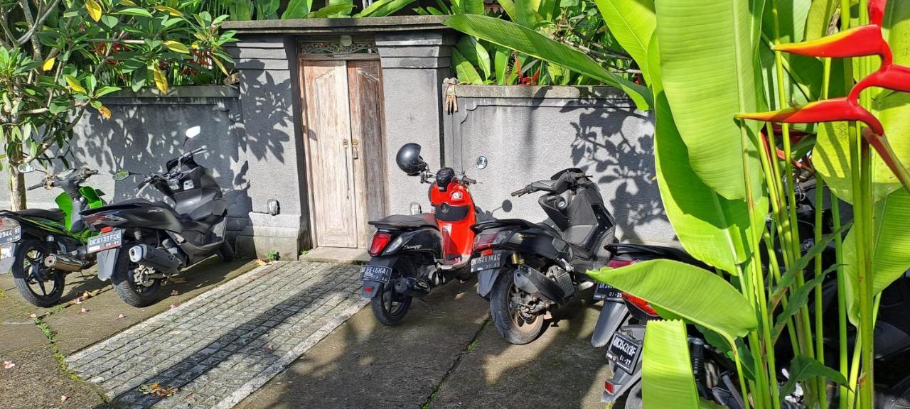 Galang Hari Villa Ubud Zewnętrze zdjęcie