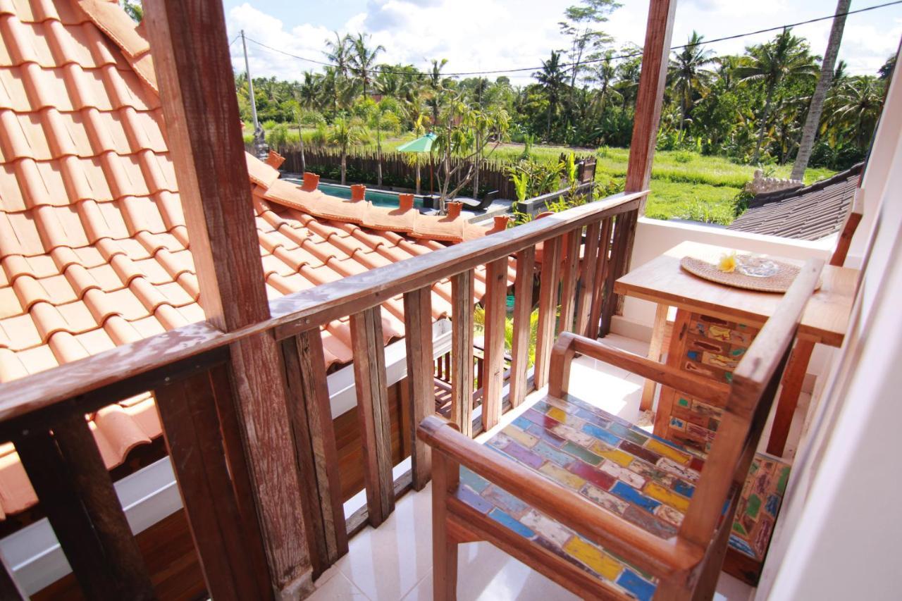 Galang Hari Villa Ubud Zewnętrze zdjęcie