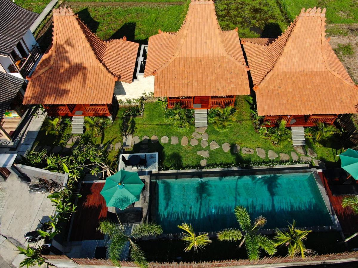 Galang Hari Villa Ubud Zewnętrze zdjęcie