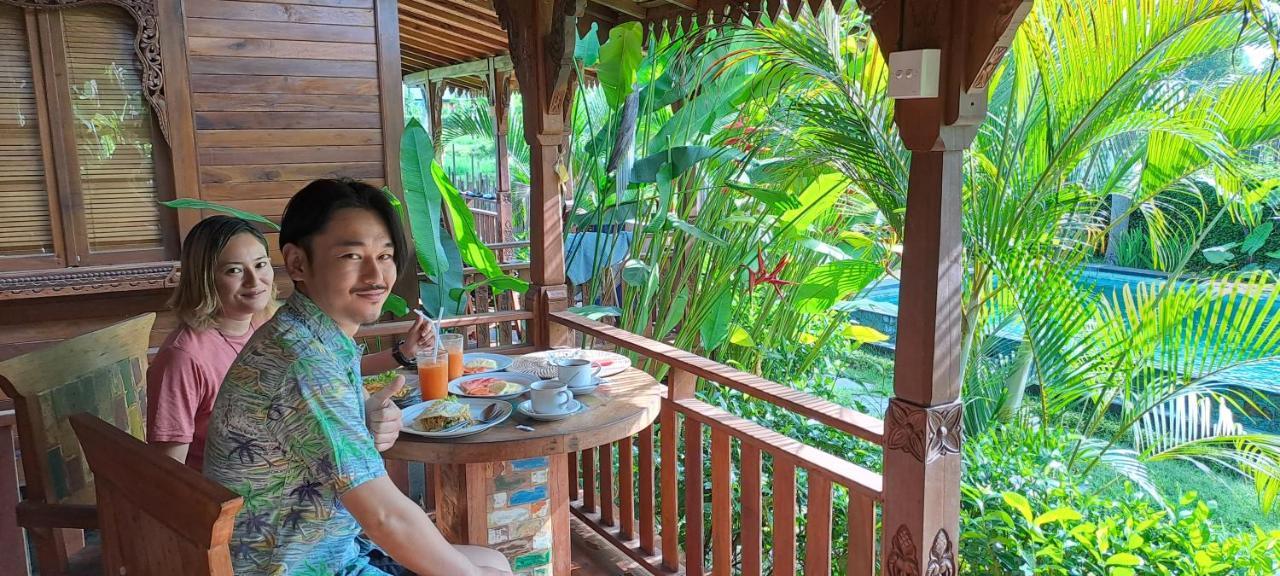 Galang Hari Villa Ubud Zewnętrze zdjęcie