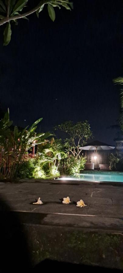 Galang Hari Villa Ubud Zewnętrze zdjęcie