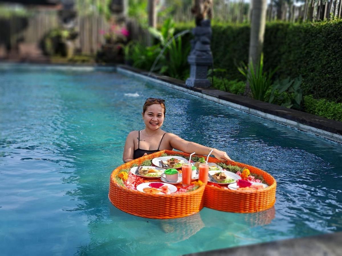 Galang Hari Villa Ubud Zewnętrze zdjęcie