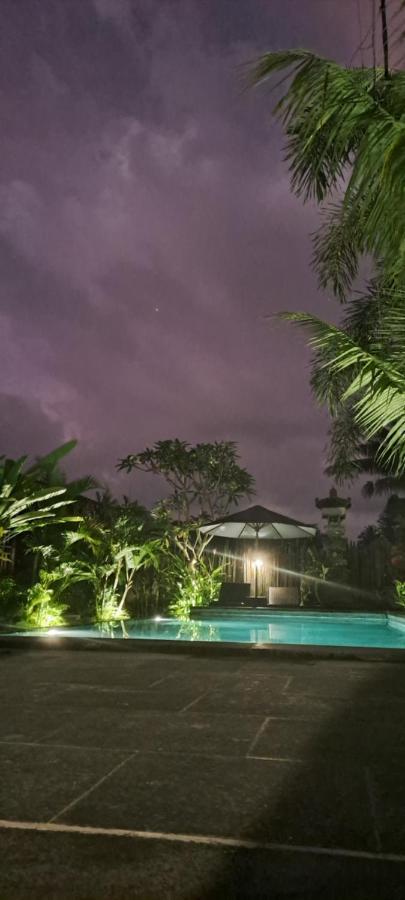 Galang Hari Villa Ubud Zewnętrze zdjęcie