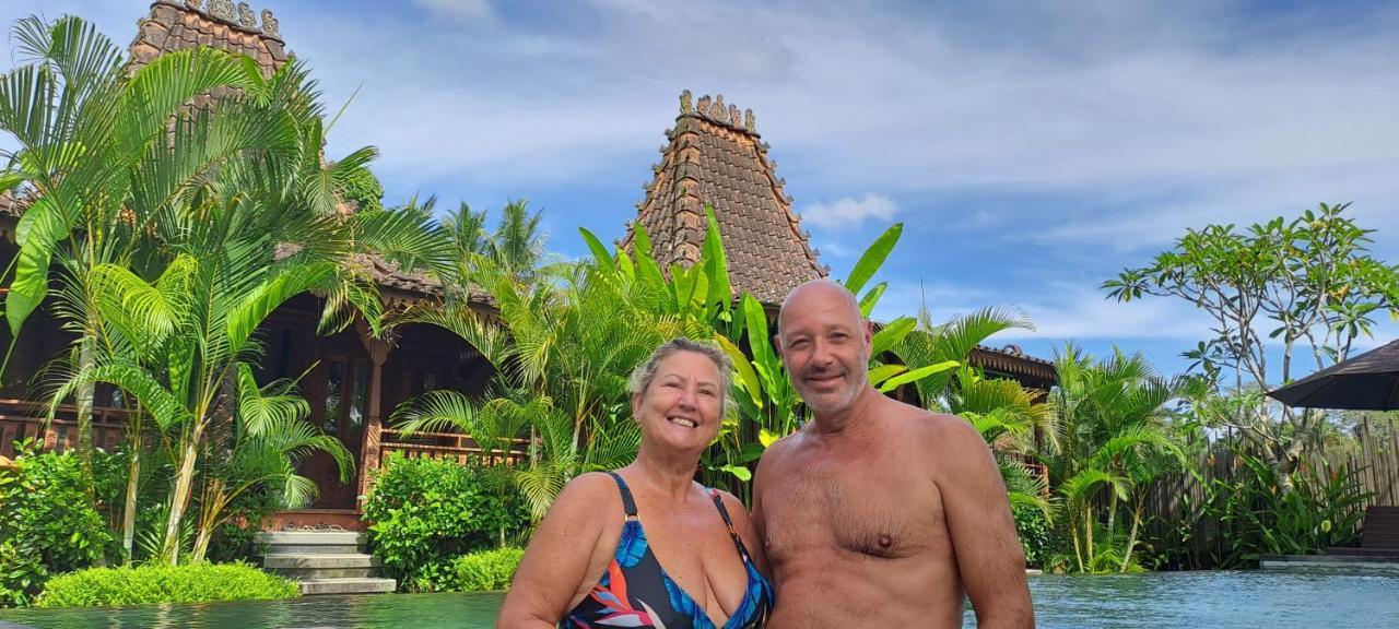 Galang Hari Villa Ubud Zewnętrze zdjęcie