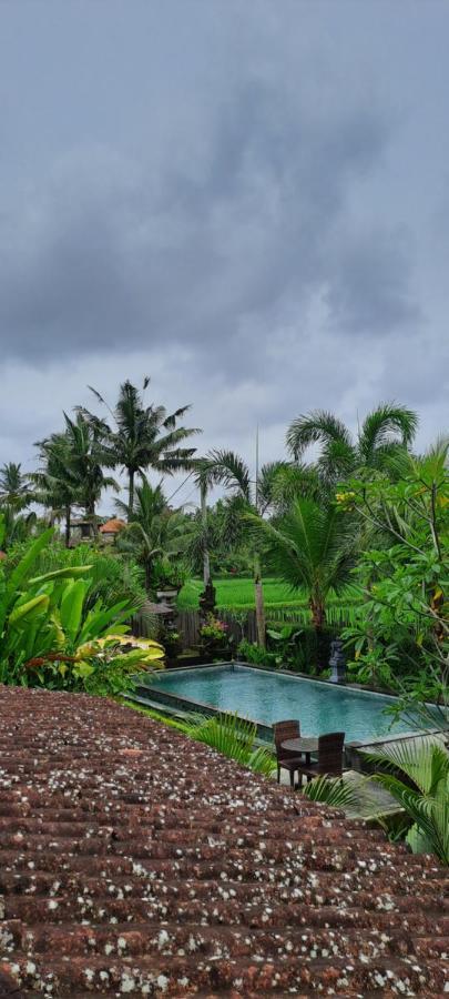 Galang Hari Villa Ubud Zewnętrze zdjęcie