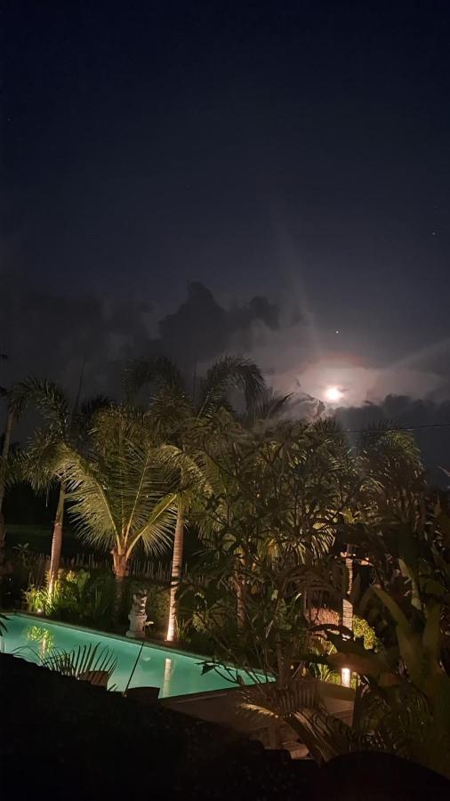 Galang Hari Villa Ubud Zewnętrze zdjęcie