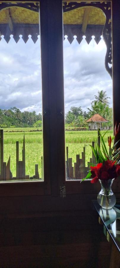 Galang Hari Villa Ubud Zewnętrze zdjęcie