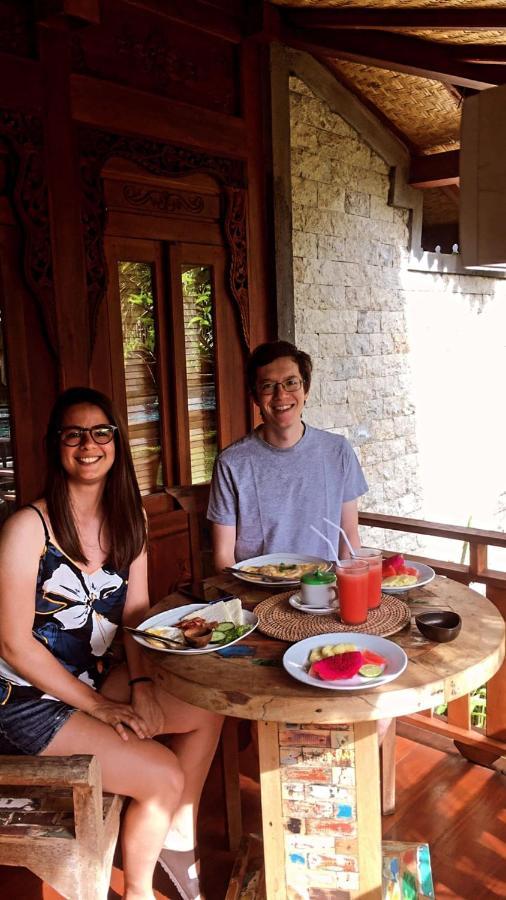 Galang Hari Villa Ubud Zewnętrze zdjęcie
