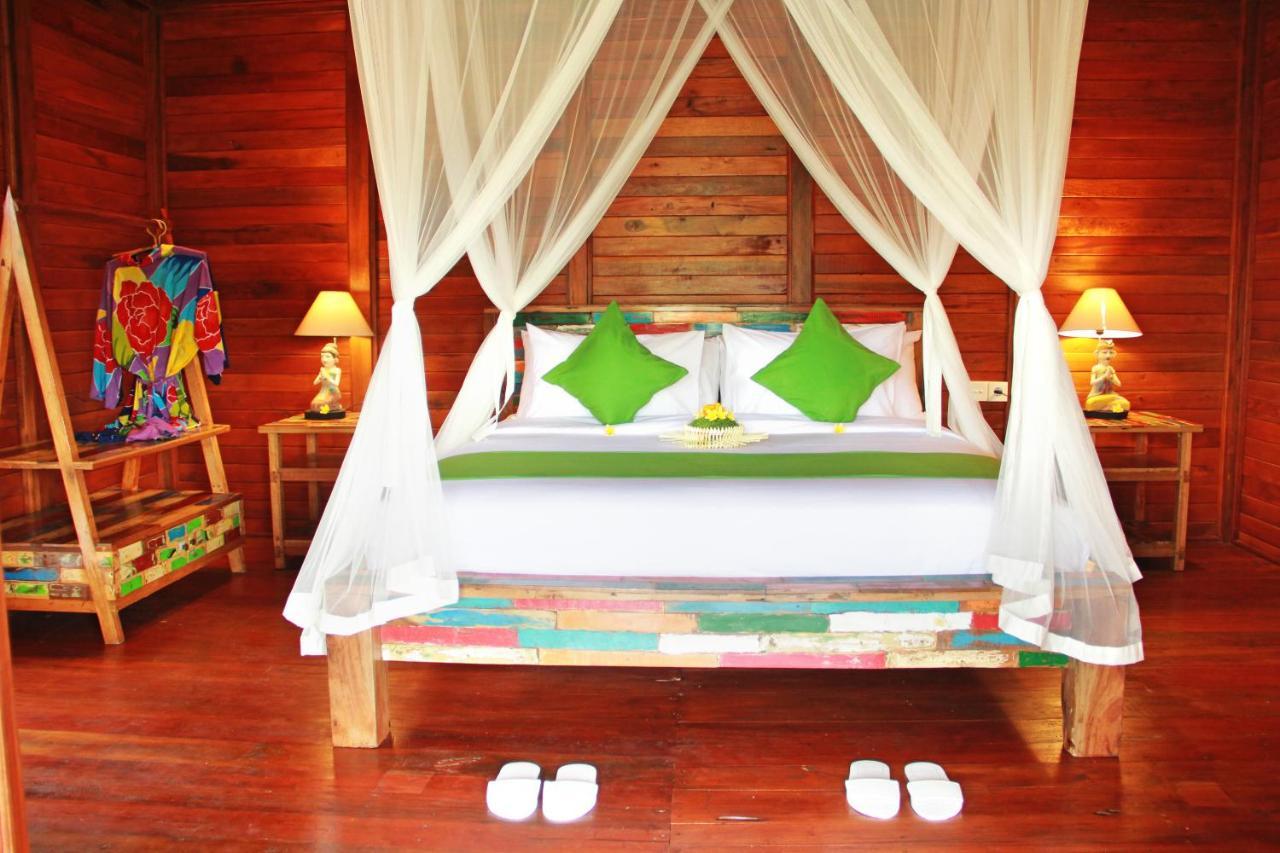 Galang Hari Villa Ubud Zewnętrze zdjęcie