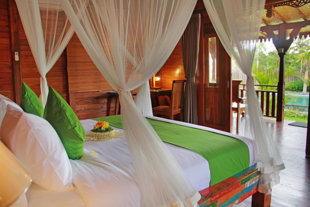 Galang Hari Villa Ubud Zewnętrze zdjęcie