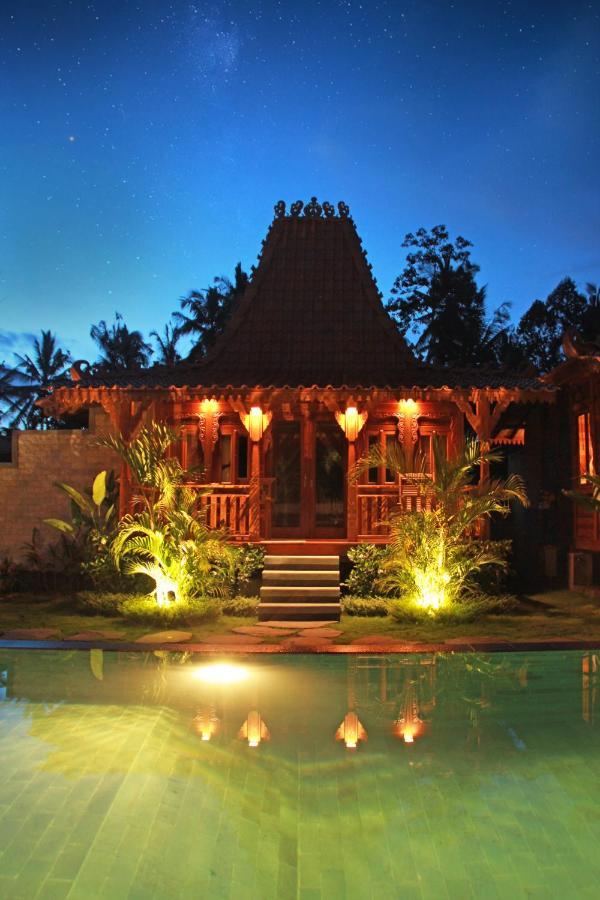 Galang Hari Villa Ubud Zewnętrze zdjęcie