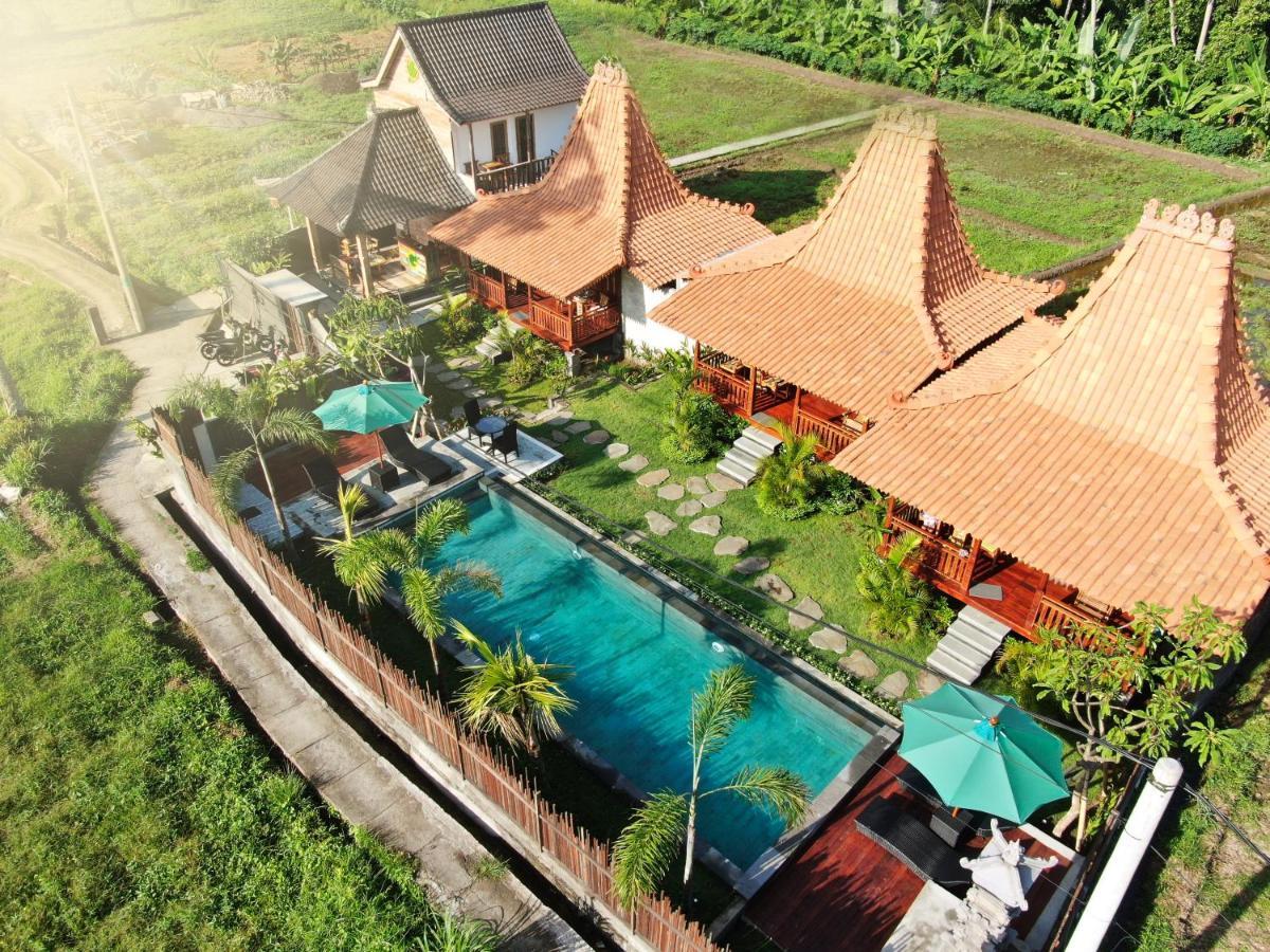 Galang Hari Villa Ubud Zewnętrze zdjęcie