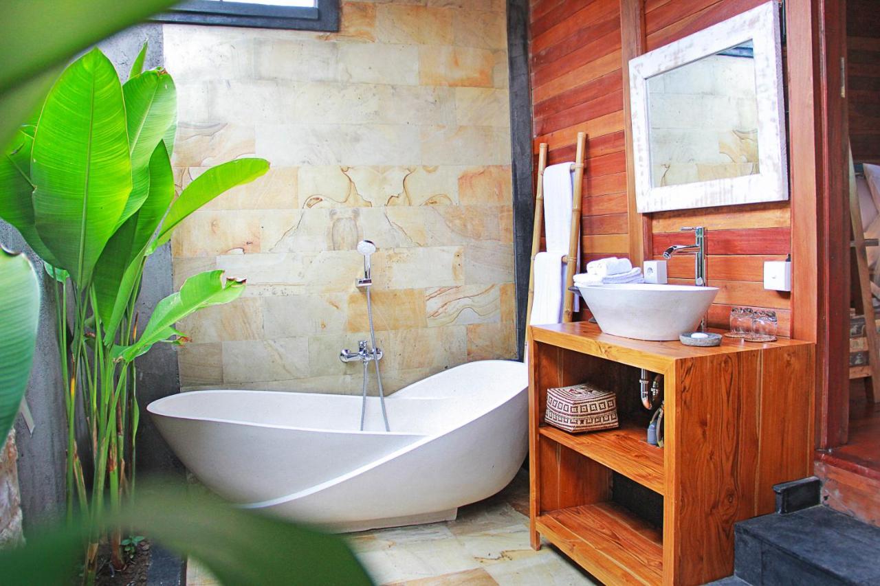 Galang Hari Villa Ubud Zewnętrze zdjęcie