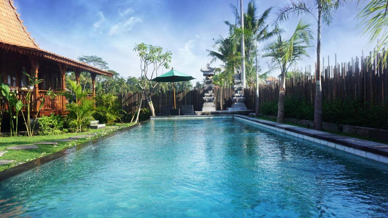 Galang Hari Villa Ubud Zewnętrze zdjęcie