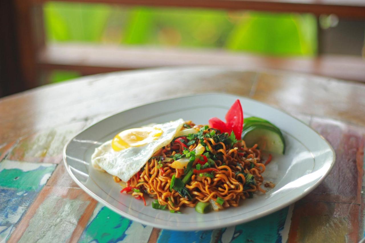 Galang Hari Villa Ubud Zewnętrze zdjęcie