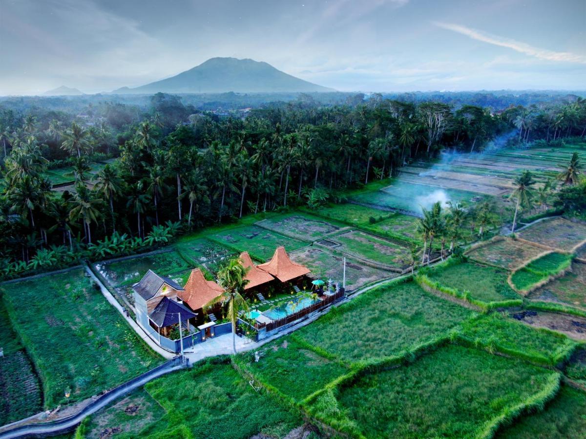 Galang Hari Villa Ubud Zewnętrze zdjęcie