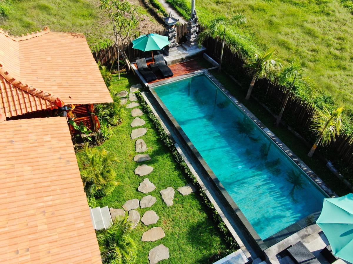 Galang Hari Villa Ubud Zewnętrze zdjęcie