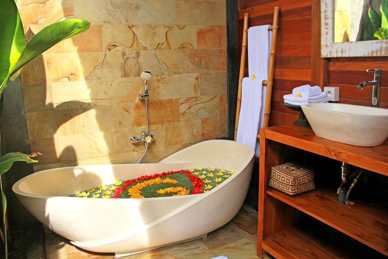Galang Hari Villa Ubud Zewnętrze zdjęcie