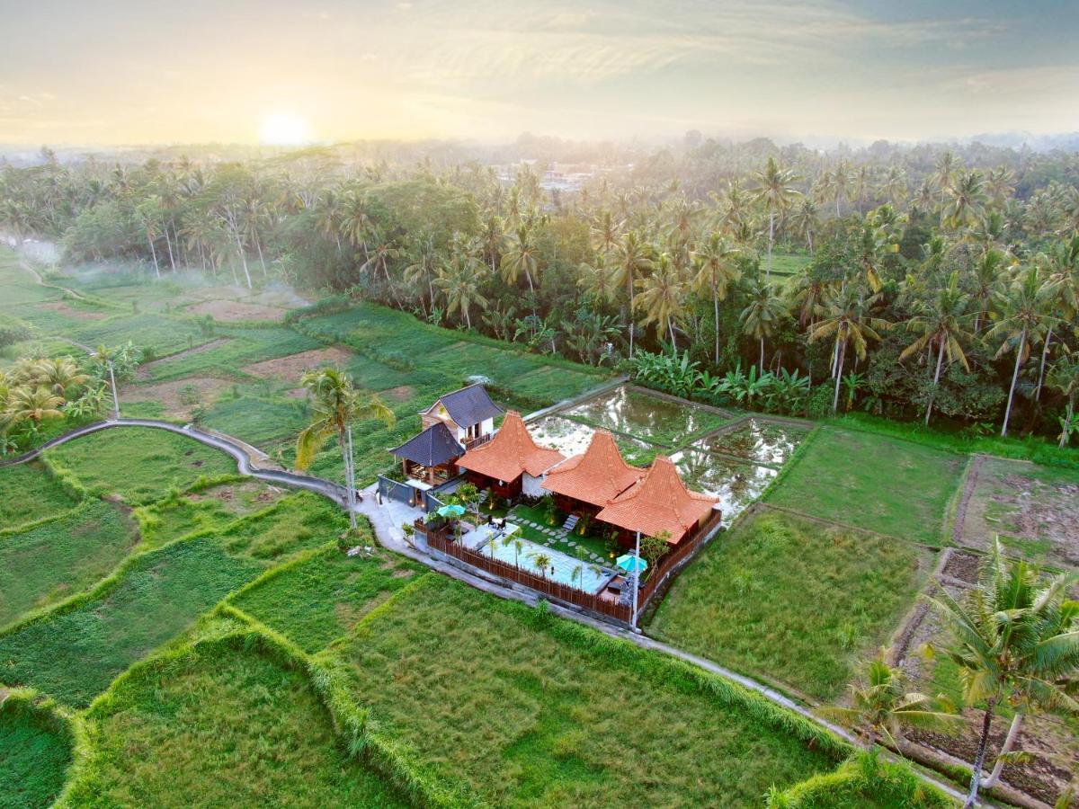 Galang Hari Villa Ubud Zewnętrze zdjęcie