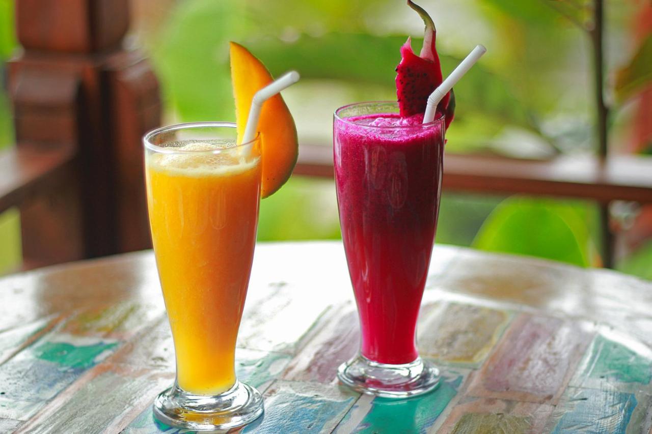 Galang Hari Villa Ubud Zewnętrze zdjęcie