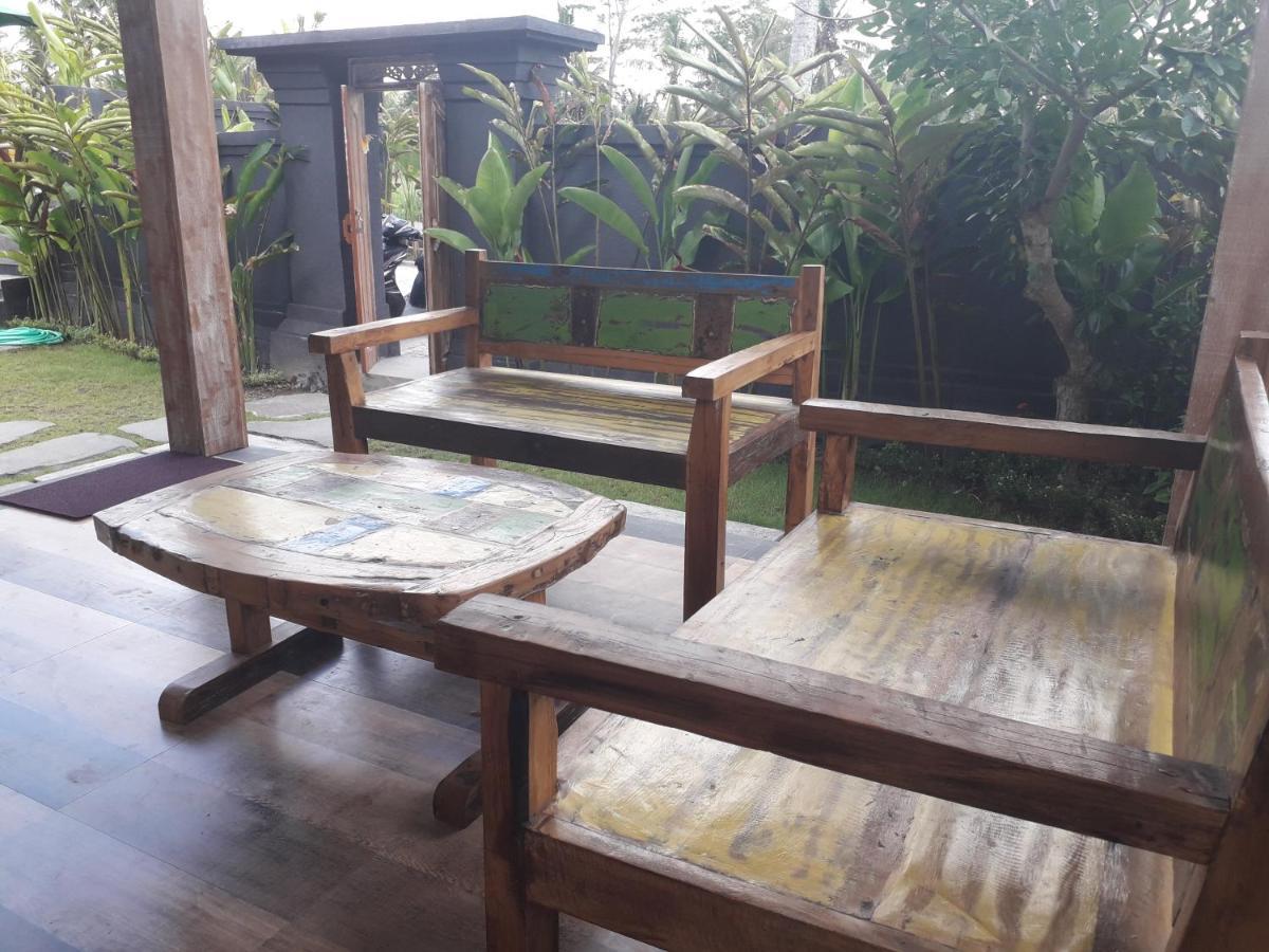 Galang Hari Villa Ubud Zewnętrze zdjęcie
