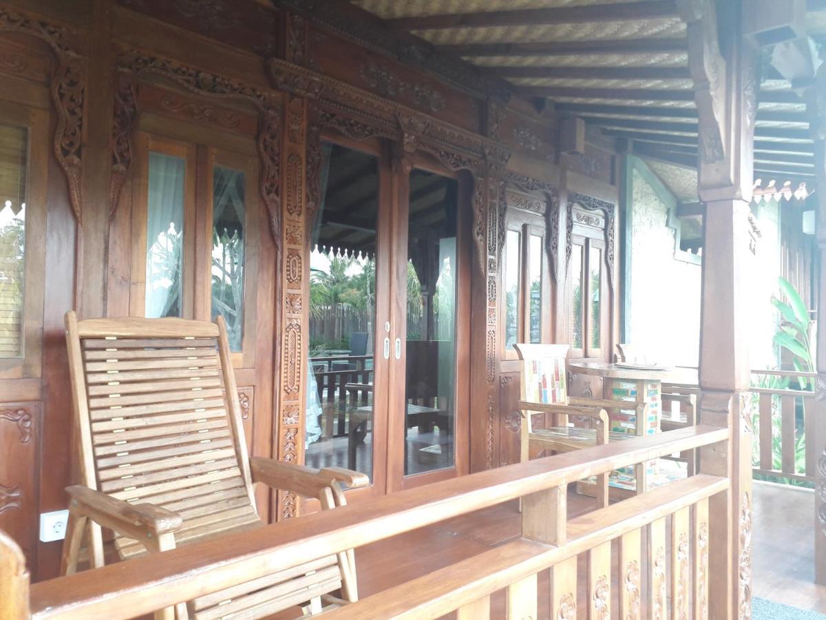 Galang Hari Villa Ubud Zewnętrze zdjęcie
