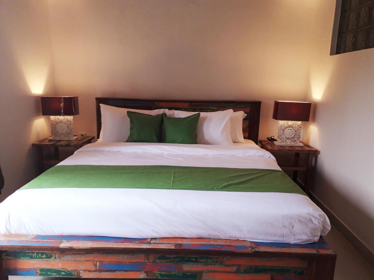 Galang Hari Villa Ubud Zewnętrze zdjęcie