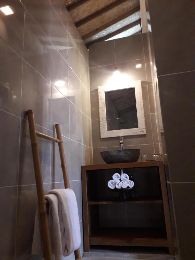 Galang Hari Villa Ubud Zewnętrze zdjęcie