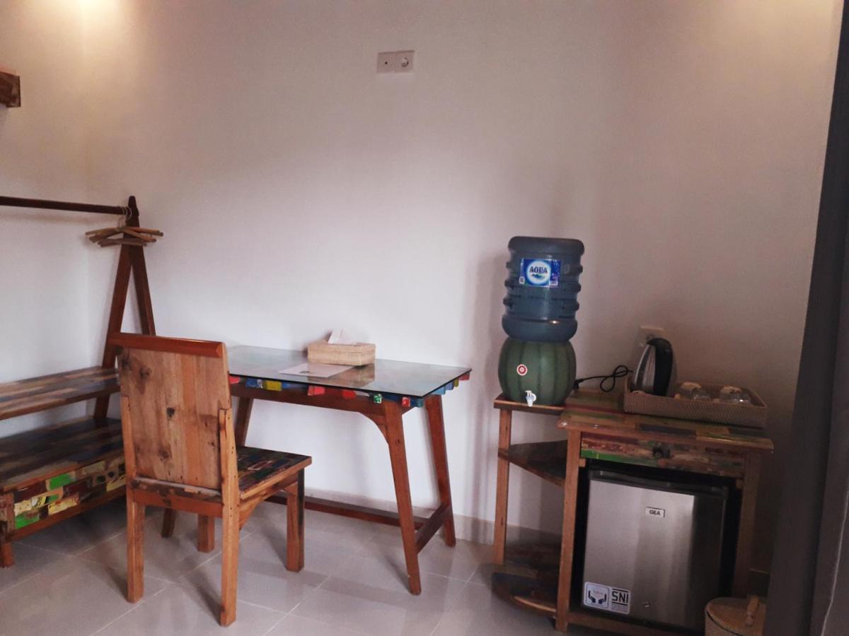 Galang Hari Villa Ubud Zewnętrze zdjęcie