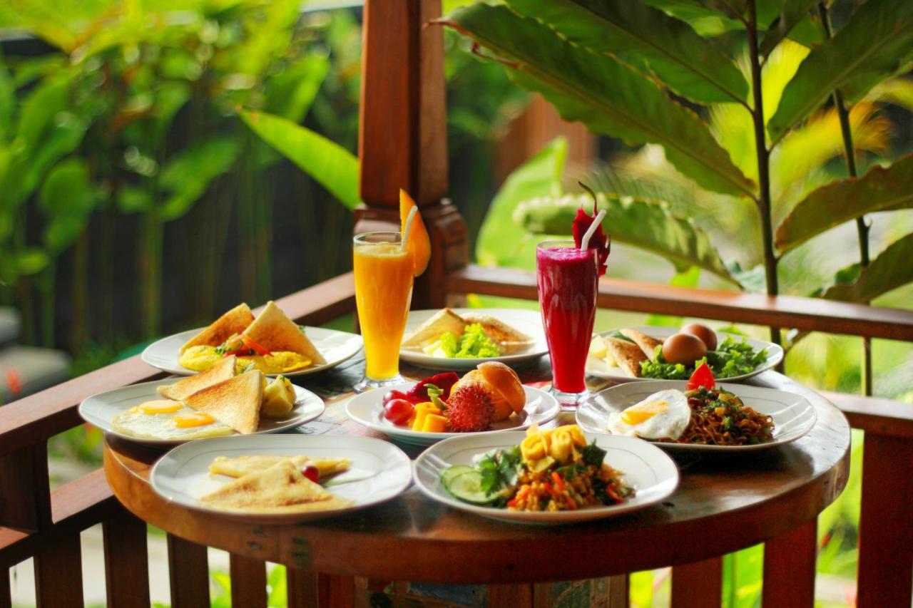 Galang Hari Villa Ubud Zewnętrze zdjęcie