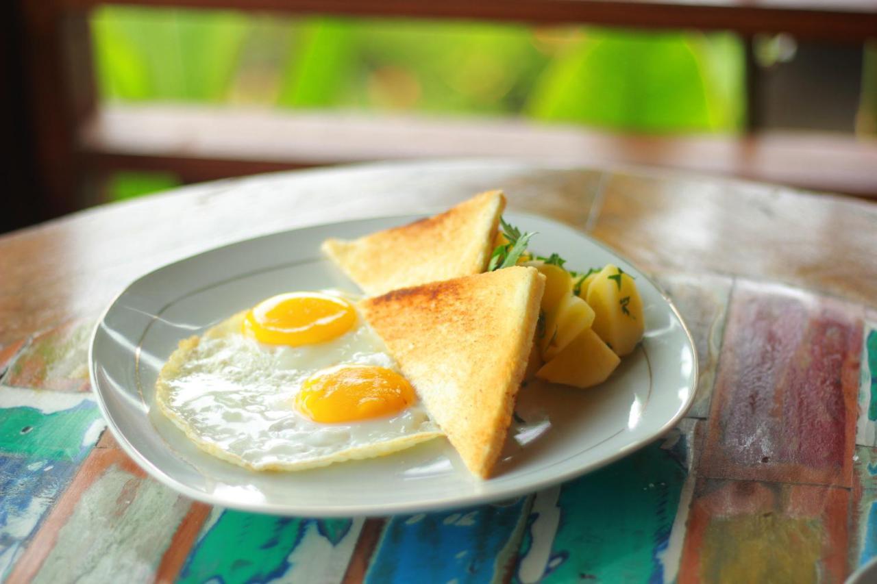 Galang Hari Villa Ubud Zewnętrze zdjęcie